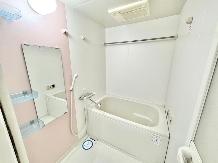 物件内観写真11　(バス／シャワールーム等)