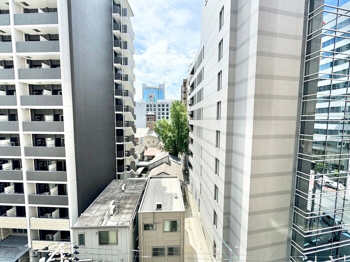 物件内観写真21　(室内からの展望)