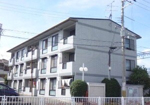 ユ－フリィ法善寺外観写真