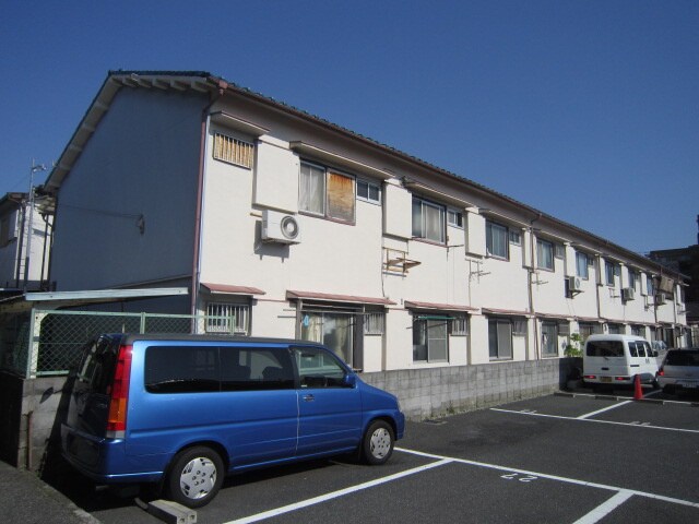 物件外観写真2　(周辺環境)