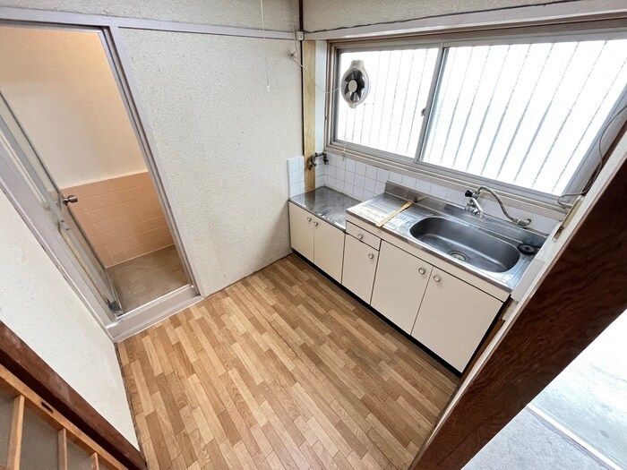 物件内観写真7　(キッチン)