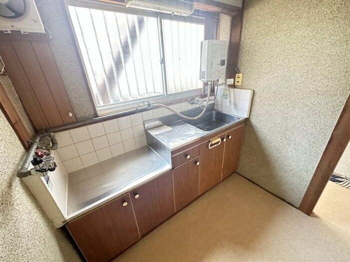 物件内観写真8　(キッチン)