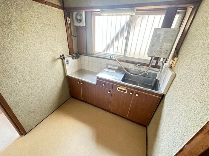 物件内観写真9　(キッチン)
