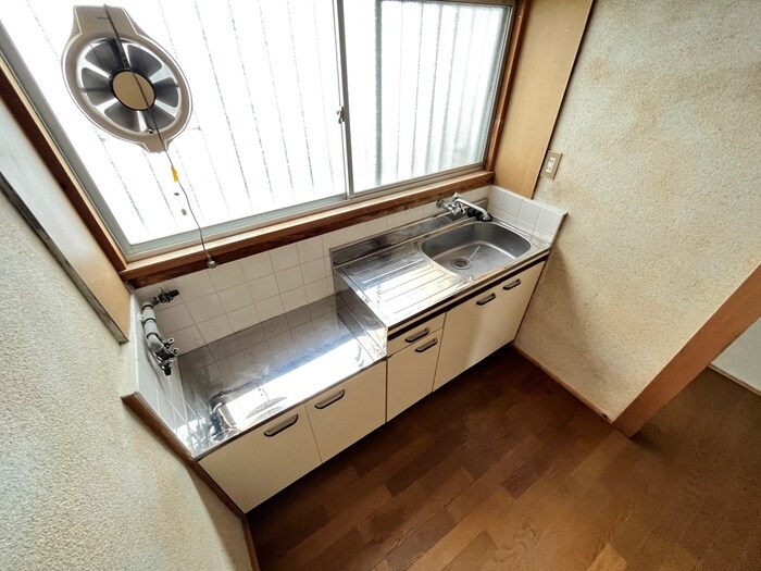 物件内観写真9　(キッチン)
