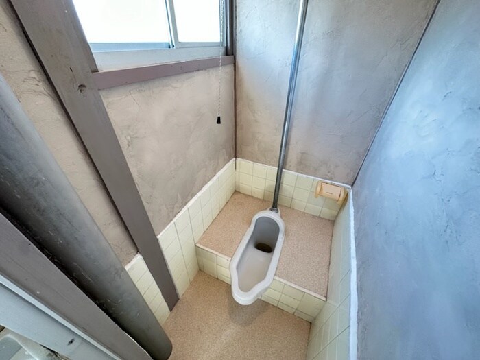 物件内観写真11　(トイレ)