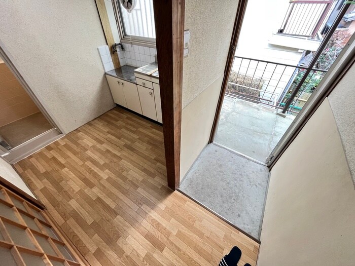 物件内観写真12　(廊下)