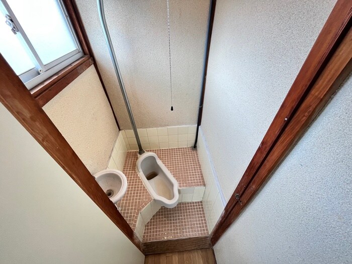 物件内観写真16　(トイレ)