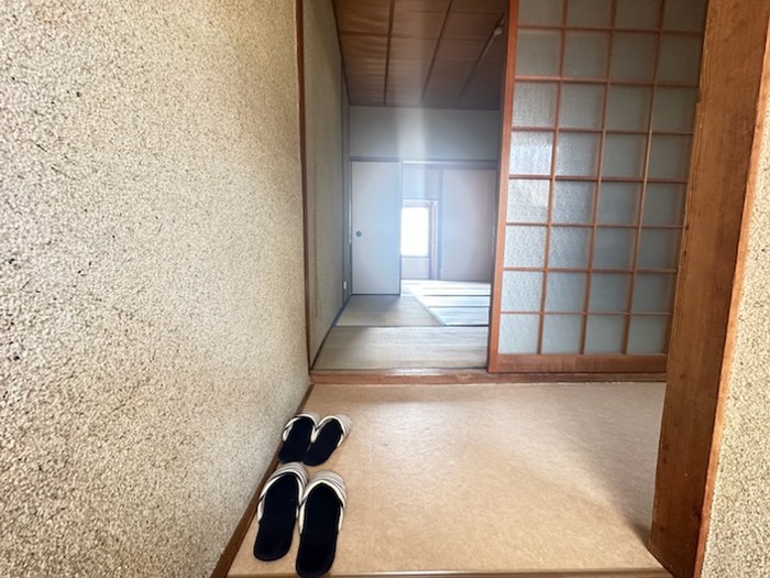 内観写真