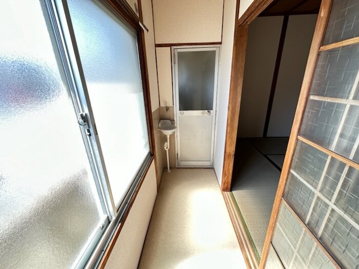 物件内観写真20　(廊下)