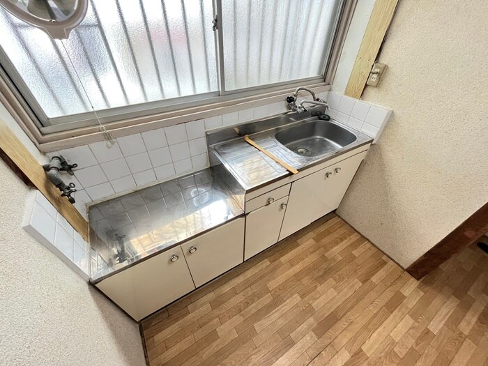 物件内観写真21　(キッチン)