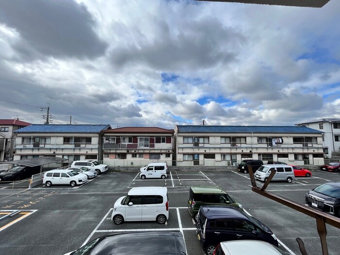 物件内観写真22　(室内からの展望)