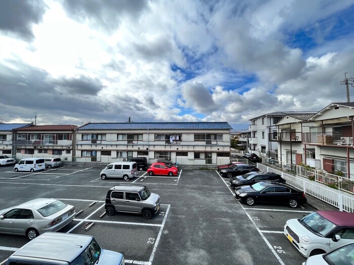 物件内観写真22　(ベランダ・バルコニー)