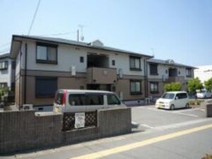 パストラル・ドミ－ル（Ａ棟）外観写真