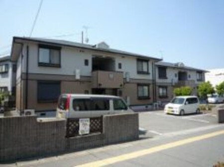 パストラル・ドミ－ル（Ａ棟）外観写真