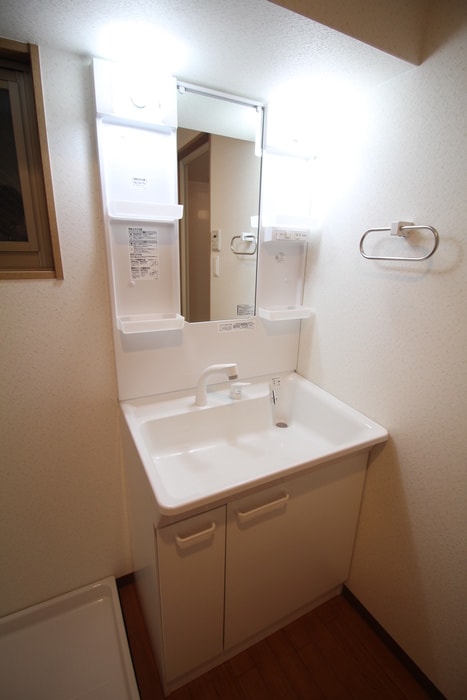 物件内観写真9　(洗面)