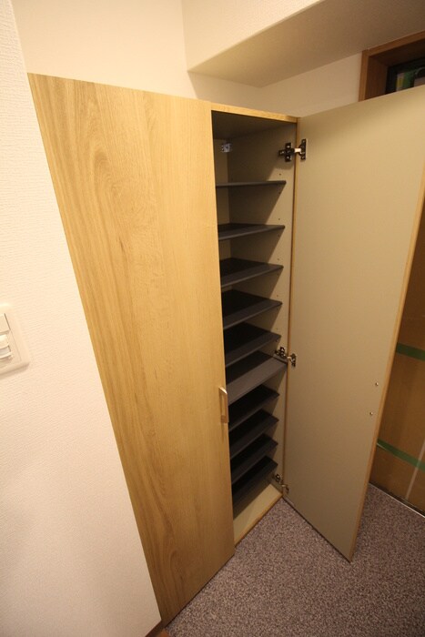 物件内観写真17　(靴箱)