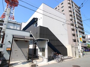 エルマール明石外観写真