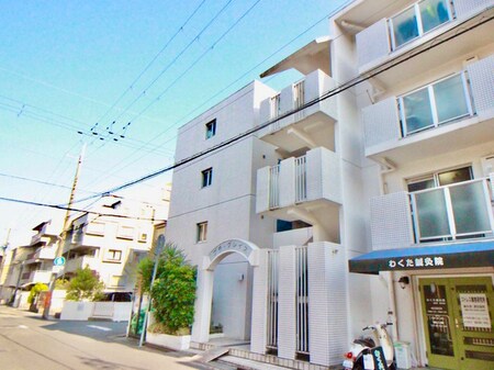 ﾌﾟﾁｸﾞﾚｲｽ壱番館武庫之荘(401)外観写真