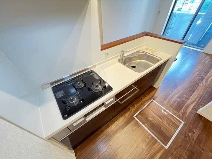 物件内観写真8　(キッチン)