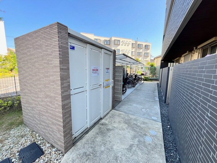 物件外観写真6　(建物設備)