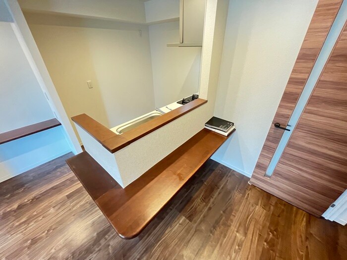 物件内観写真14　(キッチン)