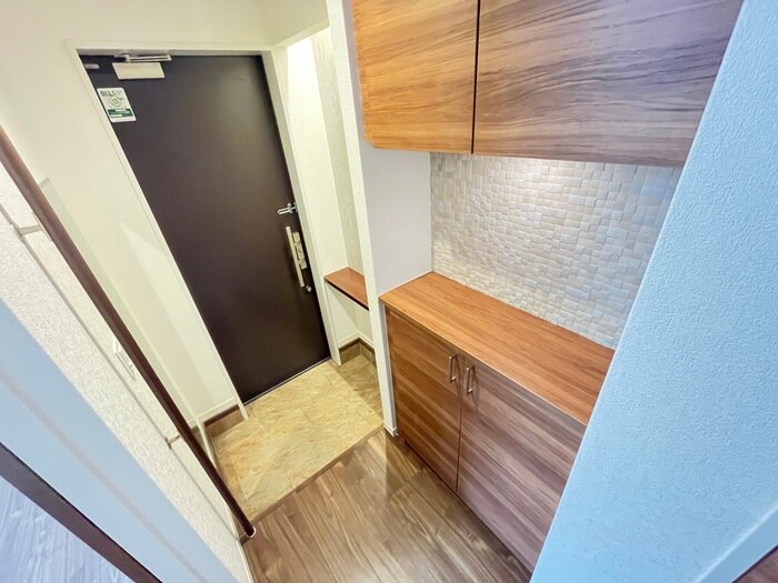 物件内観写真15　(靴箱)