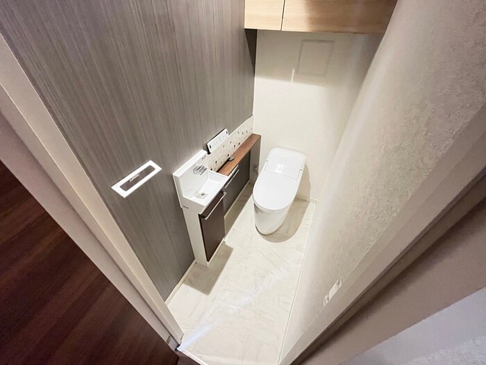 物件内観写真20　(トイレ)