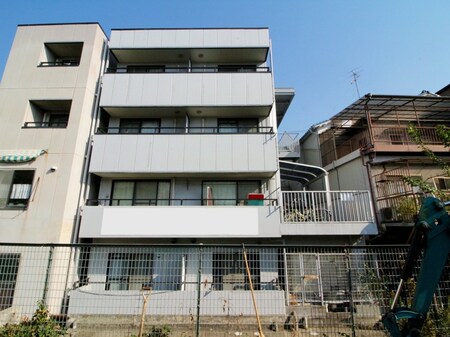コンフォート石橋外観写真