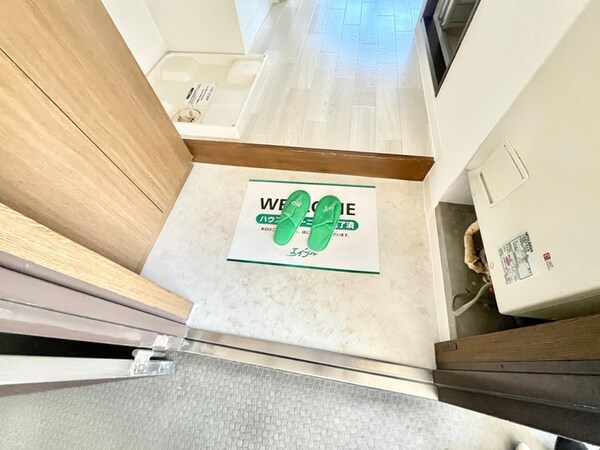 玄関