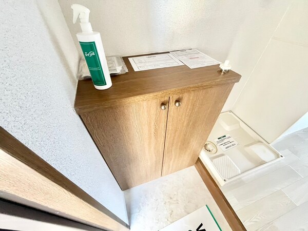 靴箱