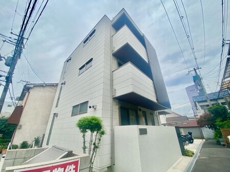 クレシア外観写真