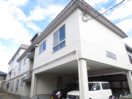 開田マンション外観写真