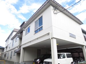 開田マンション外観写真