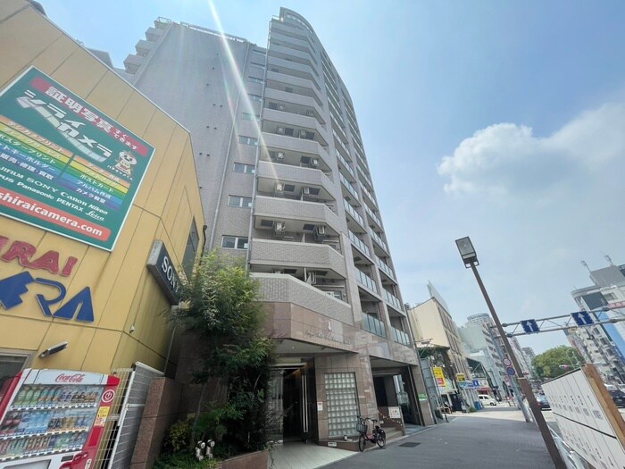 物件外観写真1　(外観写真)