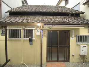 竹渕４丁目貸家外観写真