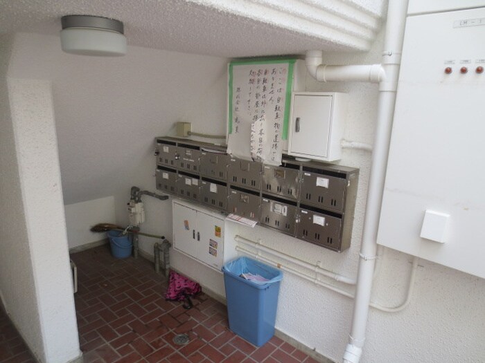 物件外観写真3　(建物設備)