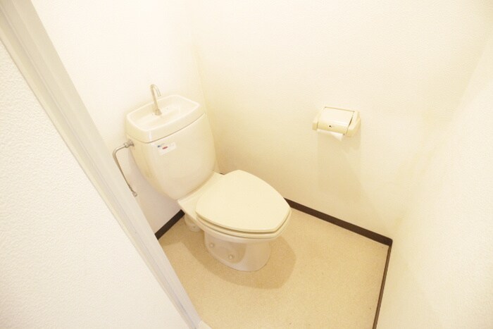 物件内観写真10　(トイレ)