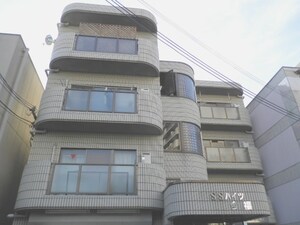 サンヨ－ハイツ今福外観写真