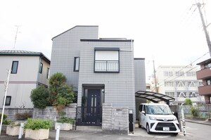 池川様貸家外観写真