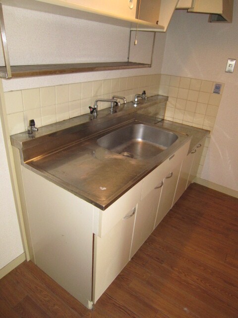 物件内観写真8　(キッチン)