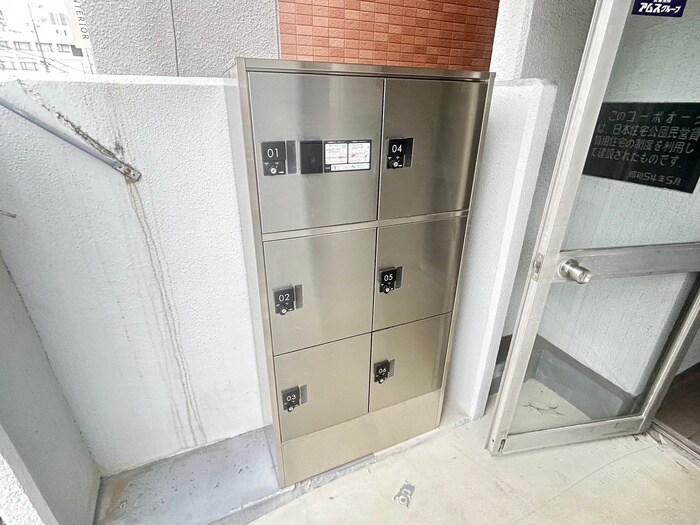 物件外観写真5　(建物設備)