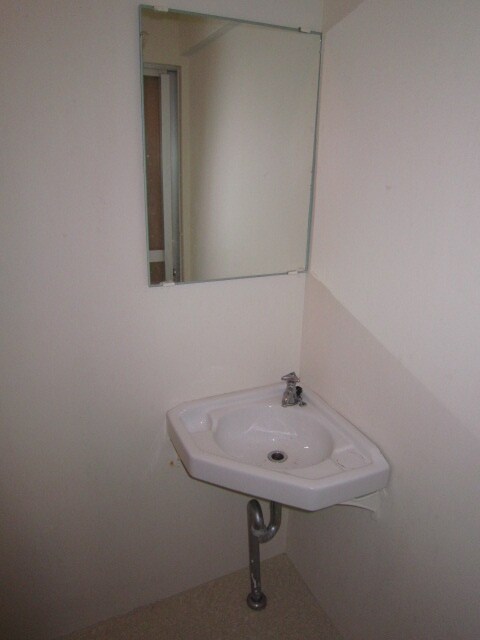 物件内観写真14　(洗面)