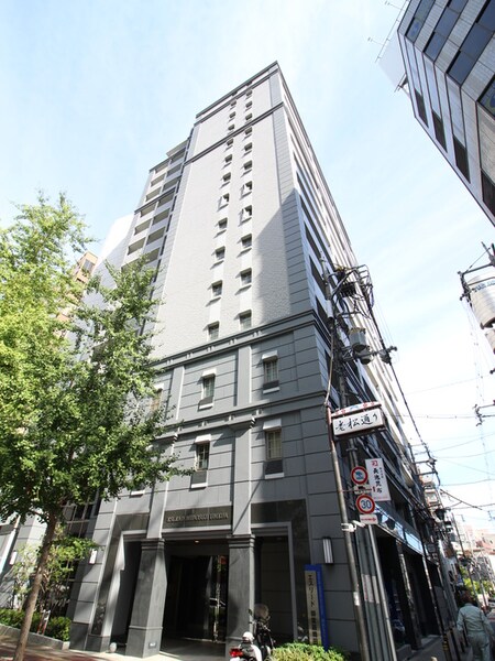 エスリード御堂筋梅田(1414)外観写真