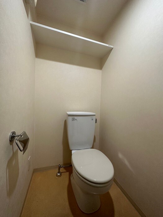 物件内観写真13　(トイレ)