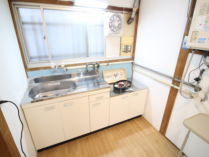 物件内観写真12　(キッチン)