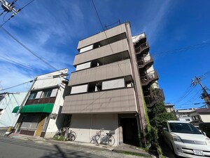 ウイデア外観写真