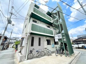 コーポ杉外観写真