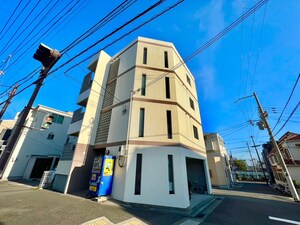 フル－ル六甲外観写真
