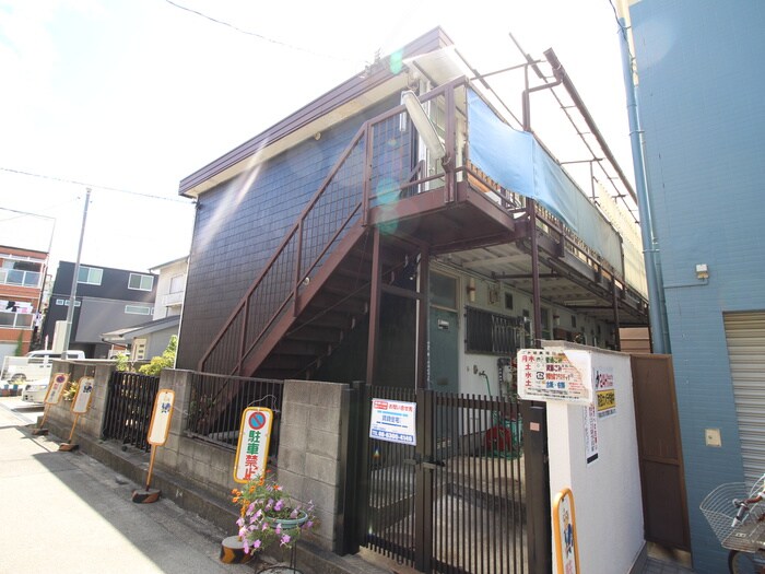 物件外観写真2　(外観写真)