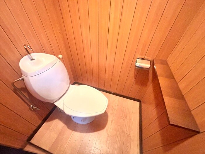 物件内観写真10　(トイレ)